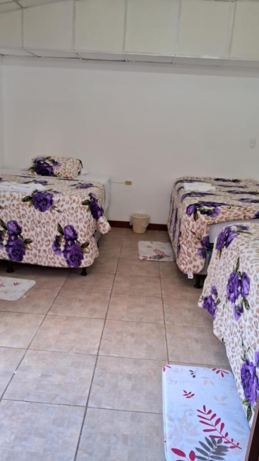 קצאלטננגו Hotel Kamelot Parque Central מראה חיצוני תמונה