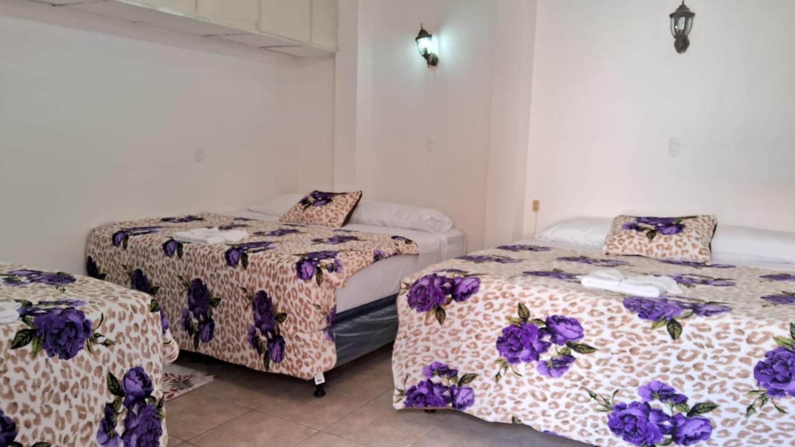 קצאלטננגו Hotel Kamelot Parque Central מראה חיצוני תמונה