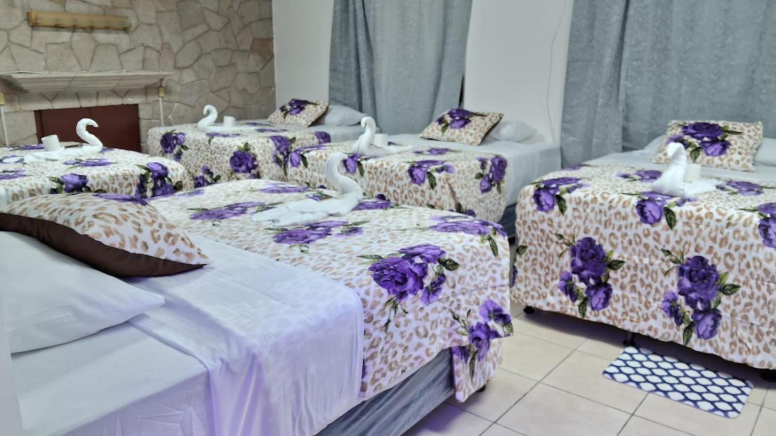 קצאלטננגו Hotel Kamelot Parque Central מראה חיצוני תמונה