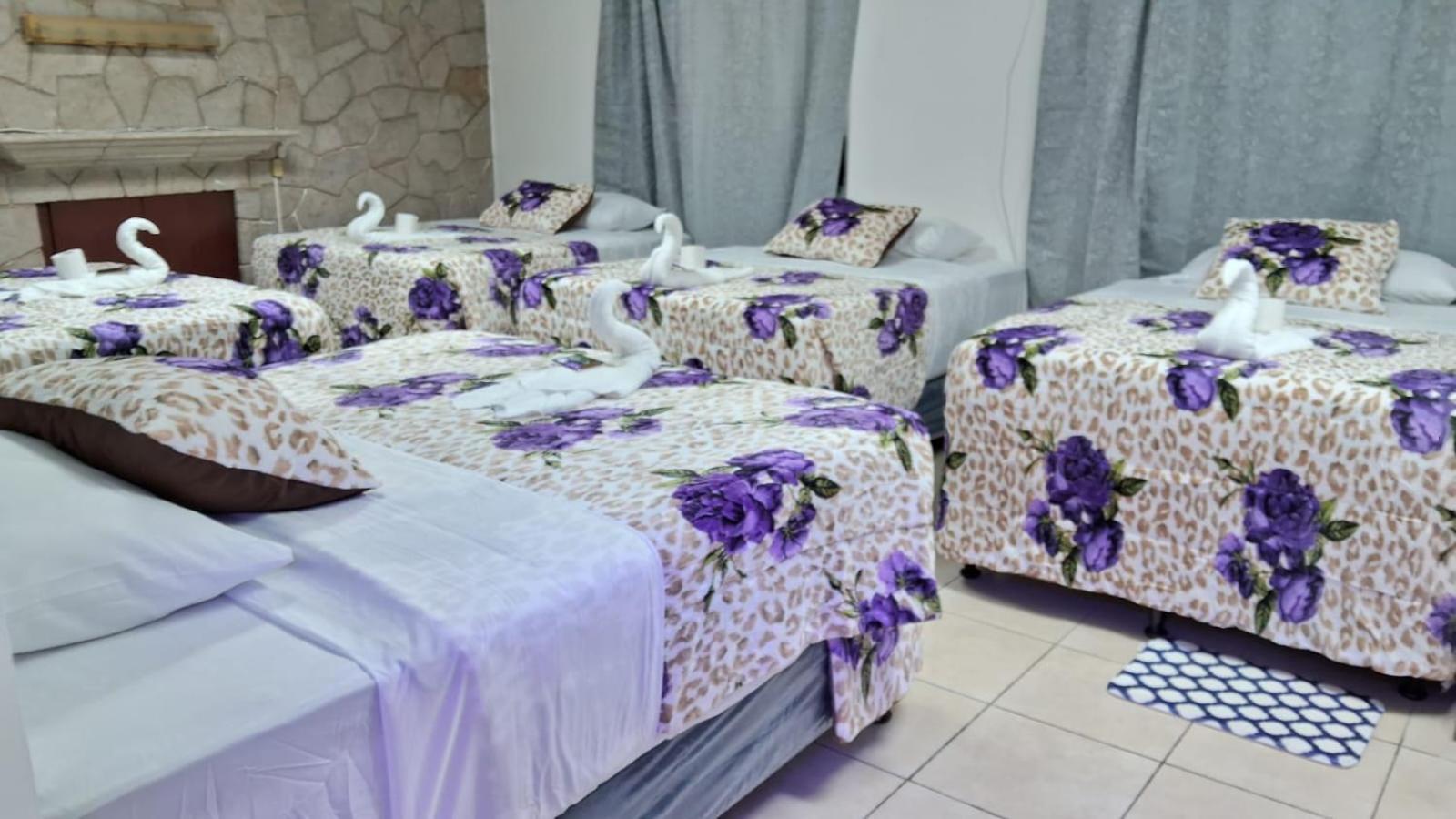 קצאלטננגו Hotel Kamelot Parque Central מראה חיצוני תמונה